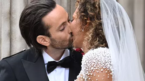 Mel B s-a căsătorit la 50 de ani. Cine este bărbatul care a convins-o să meargă din nou în fața altarului? Este cu 13 ani mai tânăr