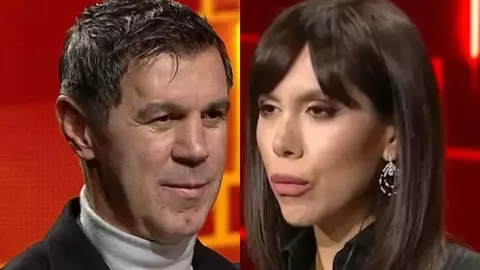 Cum a apărut Denise Rifai la priveghiul lui Mihai Leu. Prezentatoarea de la Kanal D a făcut și un gest față de soția campionului