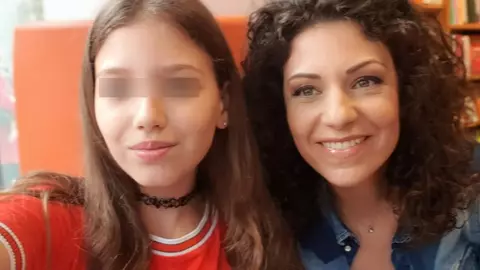 Naty Badea și fiica ei au plecat mai devreme de la Beach, Please! Sora lui Mircea Badea, dezvăluiri din culisele festivalului