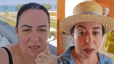Oana Roman a dezvăluit ce a pățit în vacanța în Grecia: „Cea mai mare bătaie de joc trăită vreodată la un hotel”