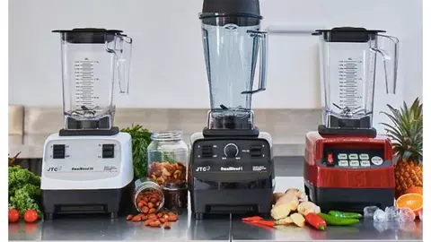 De ce să alegi blenderele Omniblend? Lancom – partenerul tău de încredere în România