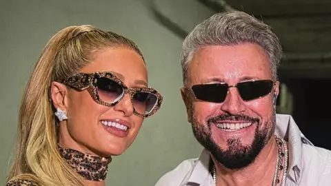 Paris Hilton, show spectaculos și gesturi caritabile la Craiova. Ce a dezvăluit Cătălin Botezatu despre celebra vedetă