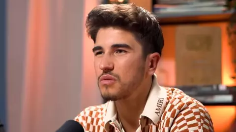 Sebastian Dobrincu, primele declarații despre fiica lui Virgil Ianțu. S-a zvonit că formează un cuplu cu Jasmina