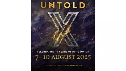 10 show-uri în premieră mondială la Untold