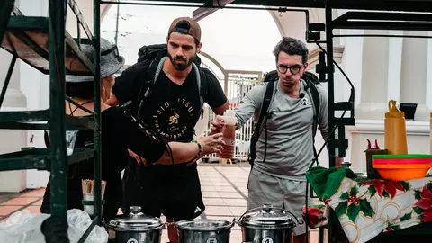 Cum au primit Alexandru Ion și Ștefan Floroaică propunerea de a participa la Asia Express 2025. „Presupunerile mele s-au nuanțat teribil”