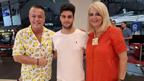 Cu ce se ocupă fiul Iulianei Marciuc. David s-a angajat în Olanda