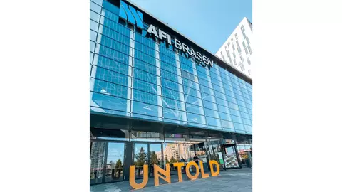 UNTOLD Vibes Înainte de Cluj – Brașovul a dat Startul! Pe 1 august, mall-ul Afi Brasov s-a transformat în... FESTIVAL!