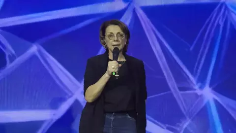 Carmen Tănase i-a luat locul lui Dragoș Bucur la „Românii au talent”. E noul jurat: „Emisiunea asta este despre emoție”