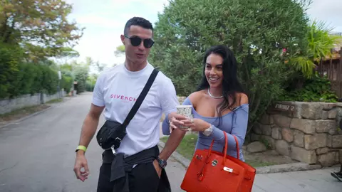Cristiano Ronaldo și Georgina Rodríguez s-au logodit. Inelul de logodnă costă o avere și a atras atenția tuturor