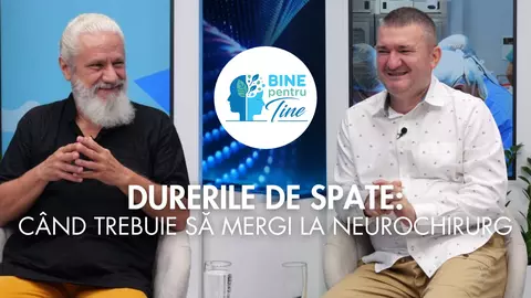 Cum să menții coloana vertebrală sănătoasă și cum previi durerile de spate