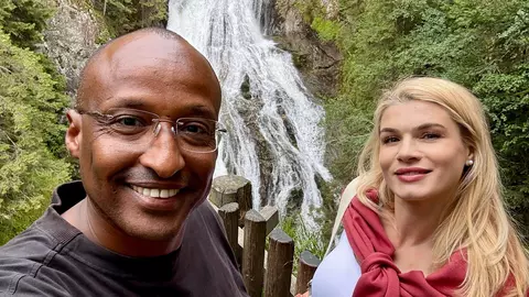 Ce destinație de vacanță a ales Ella Prodan, actrița din „Iubire cu parfum de lavandă”. Imagini rare cu familia actriței