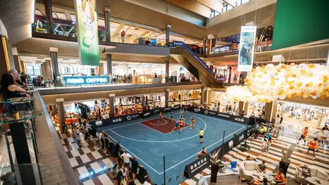 Un fost campion mondial, debut strălucitor în baschetul 3x3: Mladen Jeremic, MVP la BCR Sport Arena Streetball Timișoara