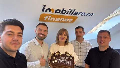Imobiliare.ro Finance, 12 ani de creștere și inovație în brokerajul de credite
