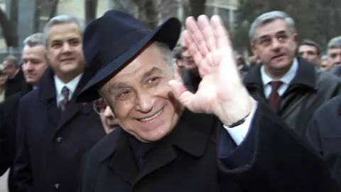 Ion Iliescu a murit la vârsta de 95 de ani. Fostul președinte al României, ultima apariție în public, ultimul interviu
