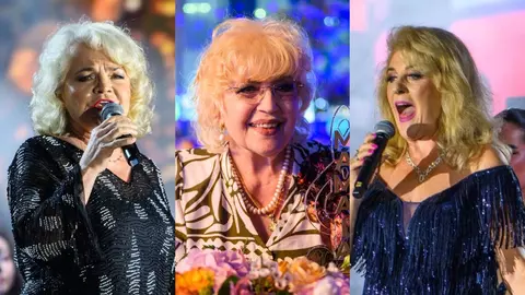 Cum s-au îmbrăcat cântărețele Generației de Aur, la Festivalul Mamaia 2025. Superbe doamne!