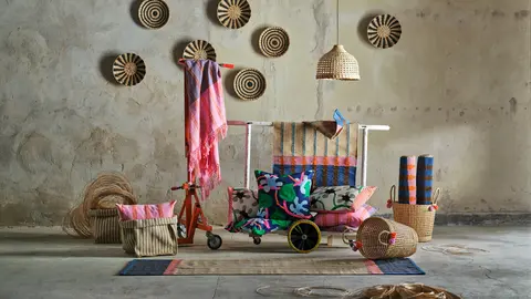 Noua colecție MAVINN de la IKEA – Despre frumusețea meșteșugurilor din întreaga lume