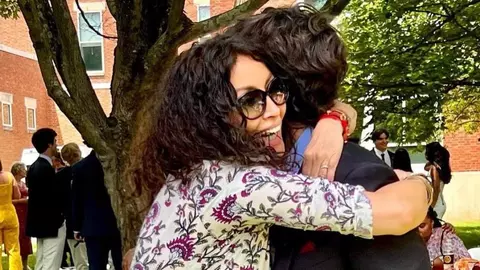 Ayan Schwarzenberg, fiul Mihaelei Rădulescu, a împlinit 21 de ani: student excepțional și lider în formare. Cum arată tânărul acum
