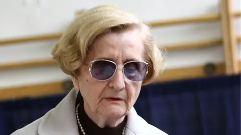 Cine este Nina Iliescu: sprijinul puternic din umbra fostului președinte Ion Iliescu