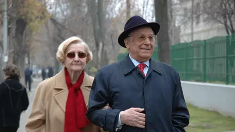 Motivul pentru care Ion Iliescu nu a avut copii. Soția lui, Nina, a pierdut trei sarcini