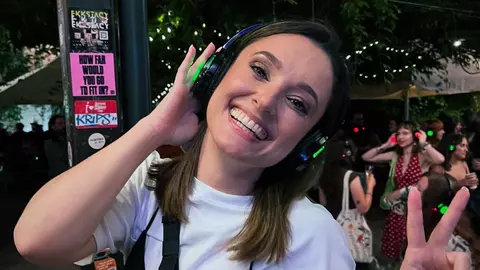 Warm-up de festival în Cluj: Oana Zamfir, Antonia Stancu și Dan T deschid seria petrecerilor din Parcul Central