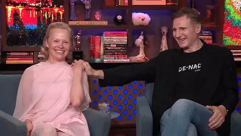 Sora actriței Natasha Richardson, reacție neașteptată după ce a aflat că Liam Neeson formează un cuplu cu Pamela Anderson