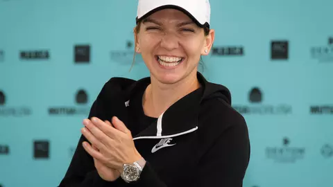 Cum arată noua casă a Simonei Halep. Costă 600.000 de euro și e în apropiere de un teren de golf