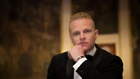 Îndrăgitul tenor ŞTEFAN von KORCH în premieră la Târgovişte cu recital şi prezenţă în juriu,  la  Concursul Naţional de Muzică Clasică “Belcanto”