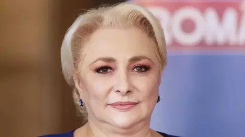Cum arăta Viorica Dăncilă înainte să intre în politică. În tinerețe avea părul negru și ondulat