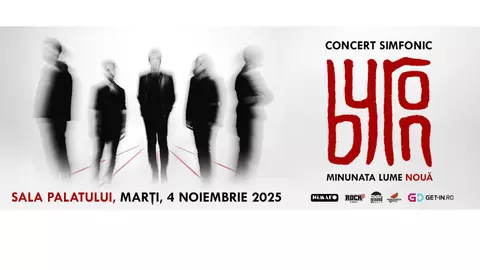 Interviu cu trupa byron – Înainte de concertul Byron Simfonic de la Sala Palatului