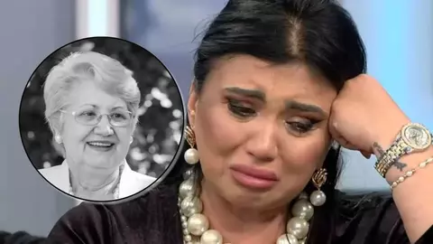 Adriana Bahmuțeanu este în doliu! Mama vedetei a murit înainte să-și vadă nepoții