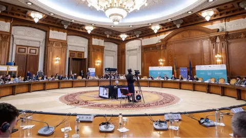 România, gazda Aspen Energy Summit 2025: lideri europeni discută viitorul energiei la București