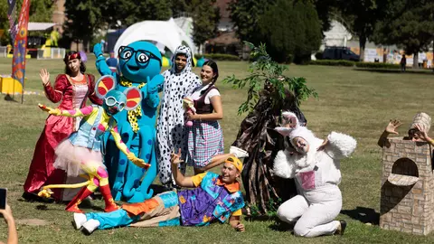 BIG LITTLE FESTIVAL 2025: Trei zile pline de magie pentru întreaga familie