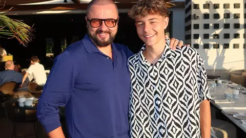 Reacția lui Cătălin Măruță după ce fiul lui s-a sărutat cu fiica lui Nicoai Tand, la „Beach, Please!”. „Are primii fluturi în stomac”