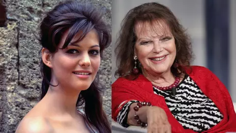 Claudia Cardinale a murit la 87 de ani. Viața de poveste a zeiței cinematografiei italiene