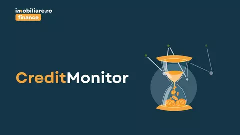 O refinanțare în condiții mai bune? CreditMonitor te ține la curent cu oportunitățile apărute