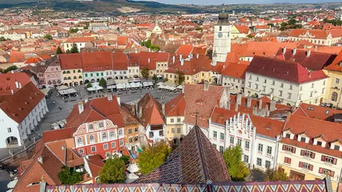 Cum să transformi un weekend la Sibiu într-o experiență de neuitat