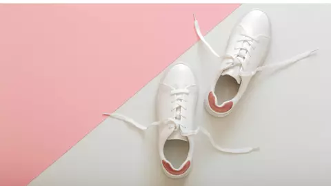 Pantofii sport din piele: investiția inteligentă în confortul zilnic al femeii active