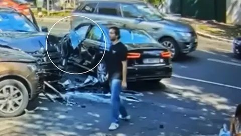 Cine e victima accidentului provocat de Toto Dumitrescu. O carieră sportivă în plină ascensiune, pusă în pericol