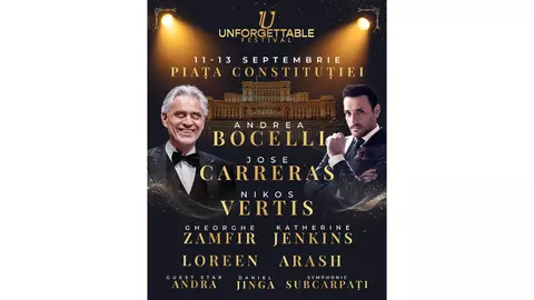 Tot ce trebuie să știi despre accesul la Unforgettable Festival