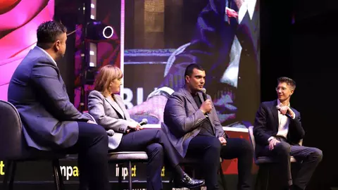 Impact Bucharest 2025 a debutat în forță, cu lideri globali și momente memorabile. Libertatea e partener strategic la evenimentul care o aduce în România pe Michelle Obama