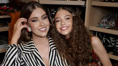 Cum a apărut fiica Iuliei Albu la VIVA! Influencers Party 2025. Mikaela a fost în centrul atenției