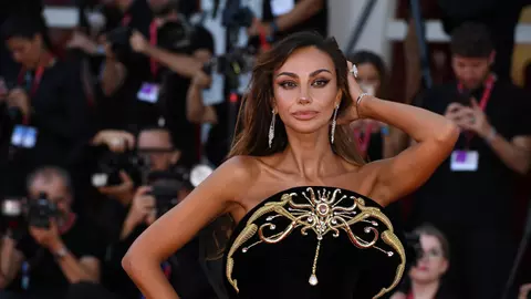 Apariția de nota 7 a Mădălinei Ghenea la Festivalul de Film de la Veneția 2025. Pe unii jurnaliști din Italia i-a impresionat, pe alții nu