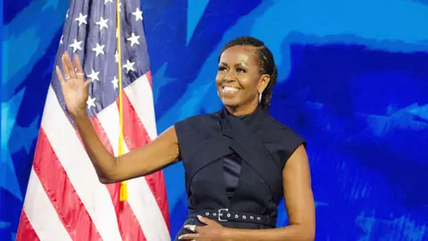 Michelle Obama, în premieră la București! Discurs inspirațional pe scena Impact Bucharest 2025