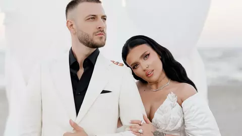 Oana Radu s-a căsătorit cu Șerban Balaban. Ce rochie de mireasă a ales artista