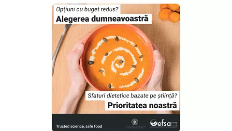 Necesarul tău zilnic de calorii