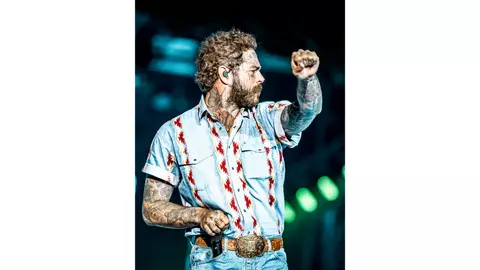 Post Malone, între marile scene ale lumii: de la UNTOLD X la Paris Fashion Week, VMAs până la Super Bowl 2026?