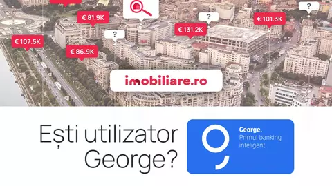 Cum afli prețul corect pentru o locuință? Imobiliare.ro și BCR te ajută să iei cele mai bune decizii în tranzacțiile imobiliare