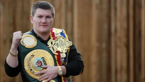 Ricky Hatton a murit. Fostul campion mondial la box avea doar 46 de ani şi urma să revină în ring în acest an