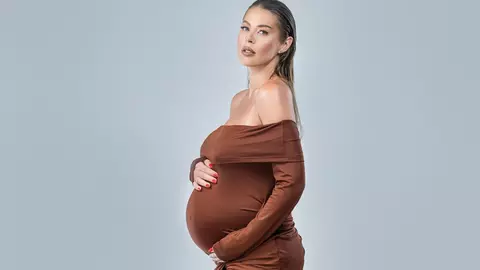 Roxana Nemeș a pregătit camera gemenilor. Imagini din vila de un milion de euro a artistei