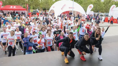 BeHealthy Festival 2025: o zi în care peste 10.000 de oameni au ales mișcarea